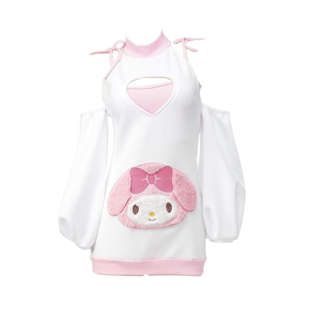 5543 sexy cosplay tight fitting anime cute jumpsuit anime Japanese cute